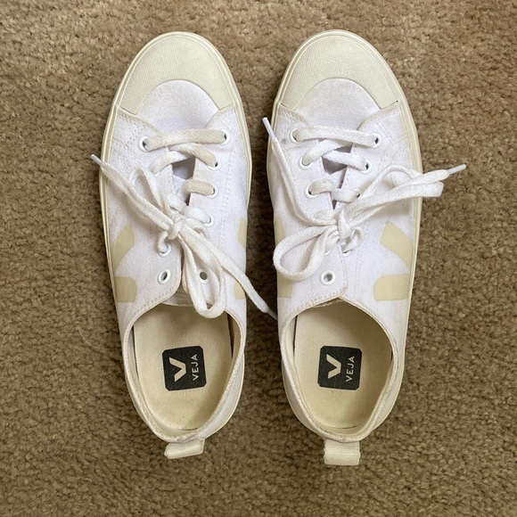 Veja x Shopbop Collab Rubber Toe Sneaker - Picture 2 of 5